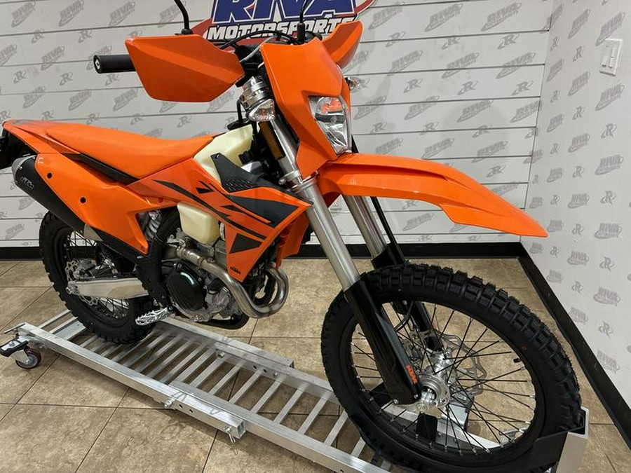 2025 KTM 350 EXC-F