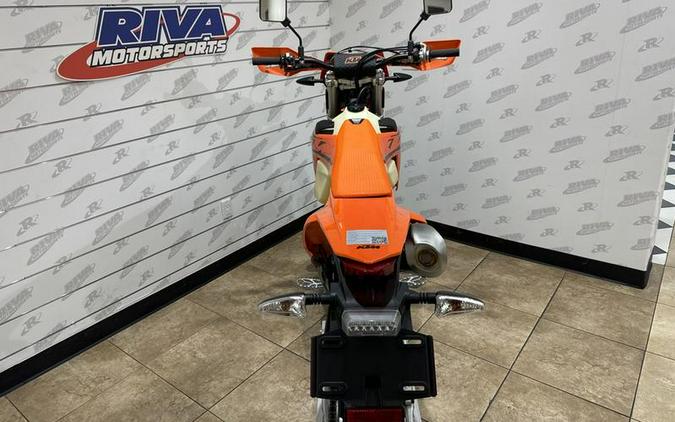 2025 KTM 350 EXC-F