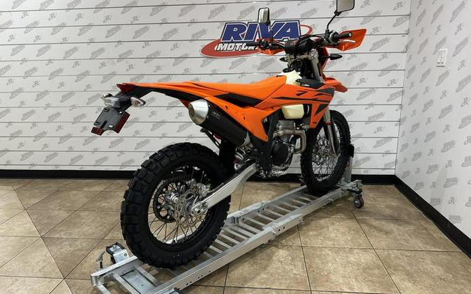 2025 KTM 350 EXC-F