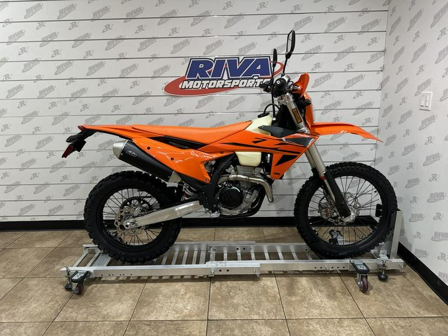 2025 KTM 350 EXC-F