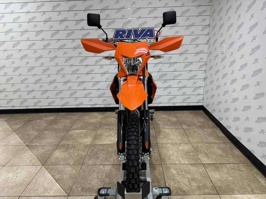 2025 KTM 350 EXC-F