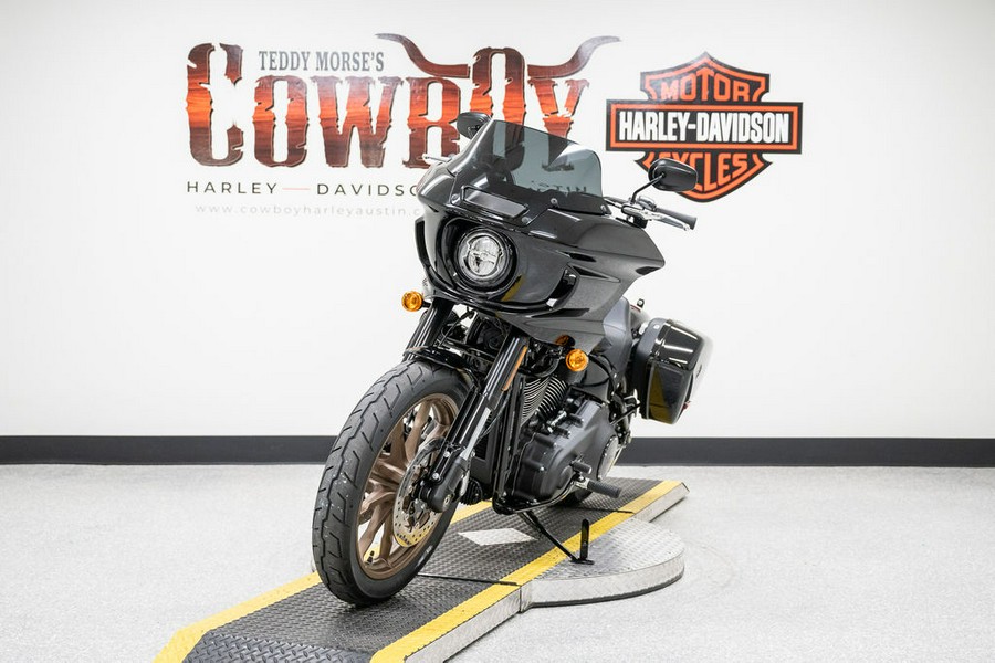 2024 Harley-Davidson® FXLRST - Low Rider® ST