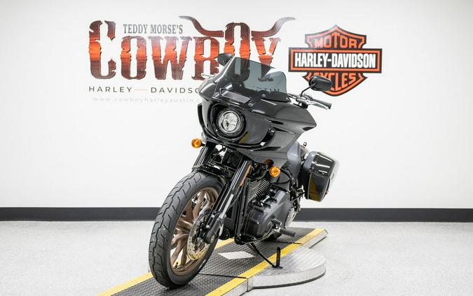 2024 Harley-Davidson® FXLRST - Low Rider® ST