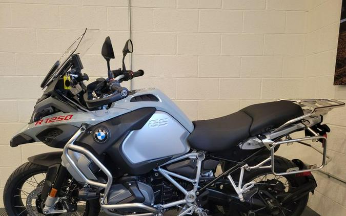 new 2024 BMW R 1250 GS Adventure Low