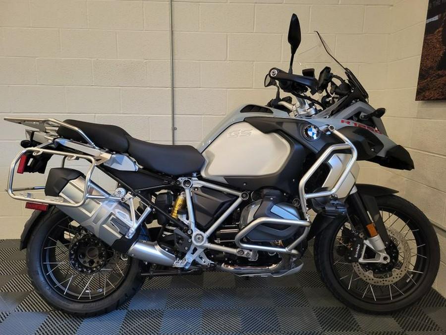 new 2024 BMW R 1250 GS Adventure Low