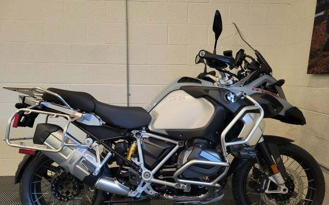 new 2024 BMW R 1250 GS Adventure Low