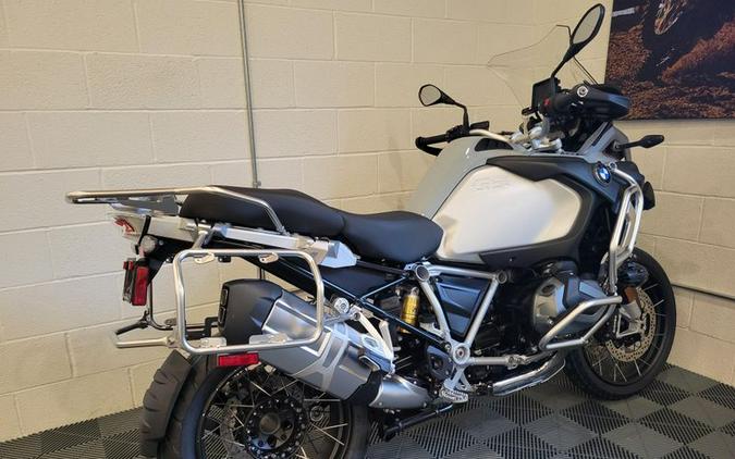 new 2024 BMW R 1250 GS Adventure Low