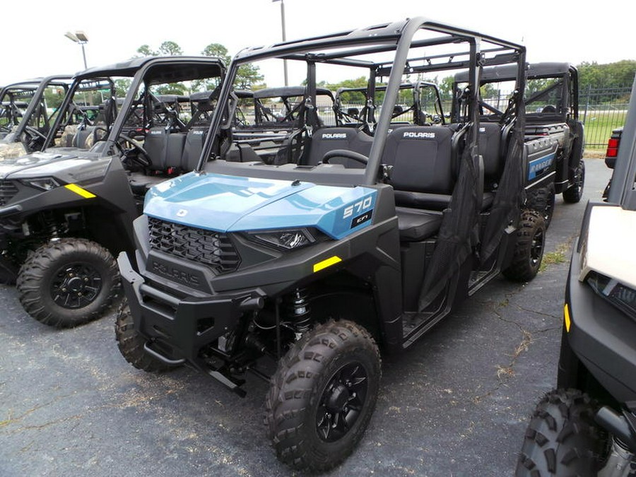 2025 Polaris® Ranger Crew SP 570 Premium