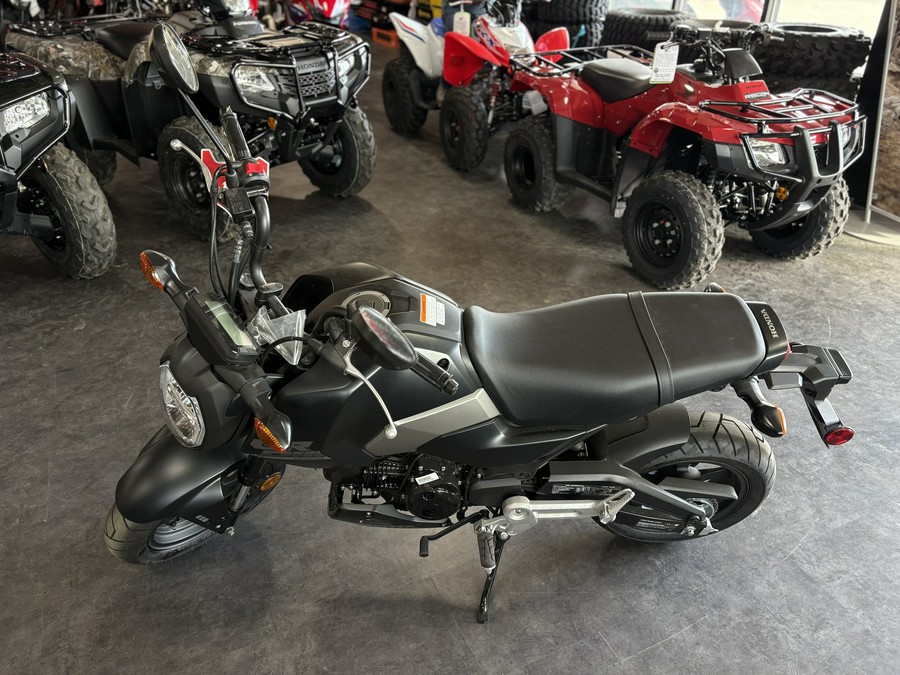 2025 Honda Grom