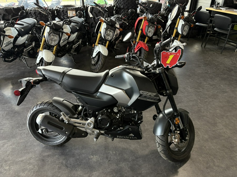 2025 Honda Grom