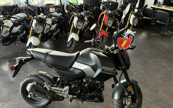 2025 Honda Grom