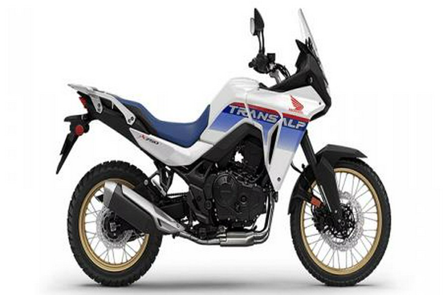 2025 Honda Transalp