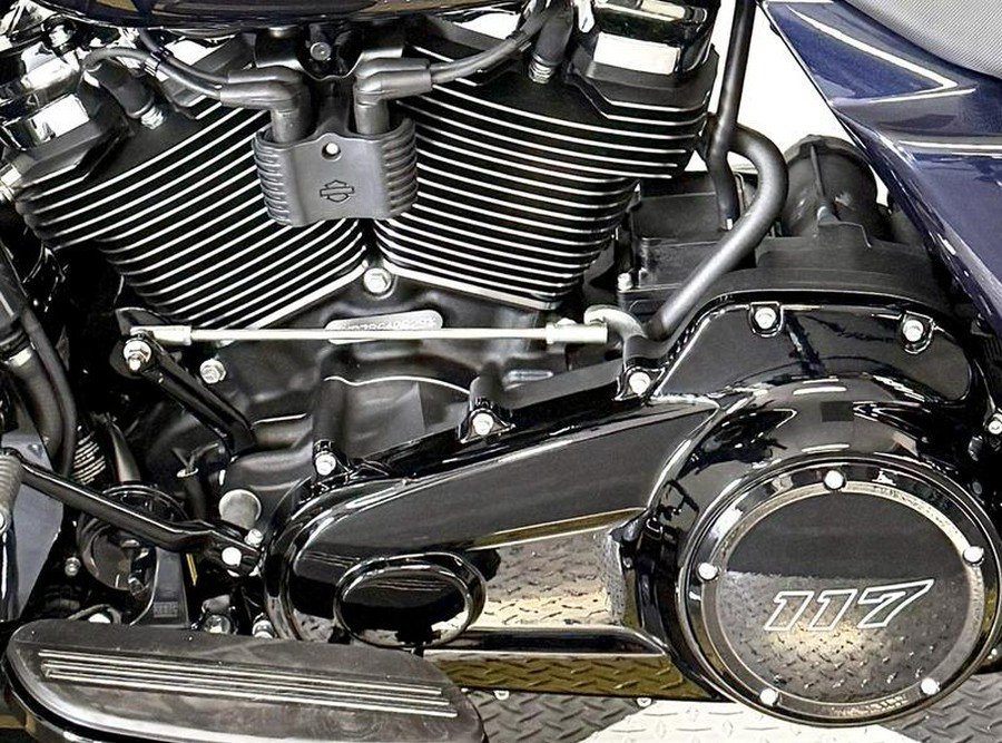 2025 Harley-Davidson® FLHX - Street Glide®