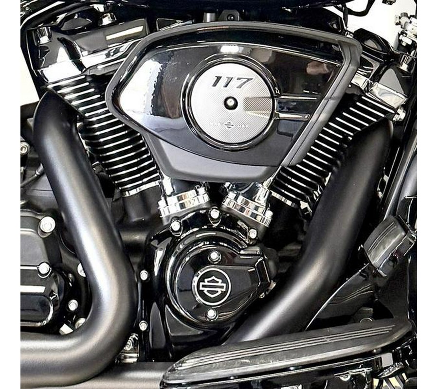 2025 Harley-Davidson® FLHX - Street Glide®