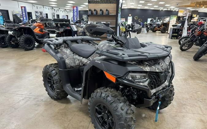 2025 CFMOTO CFORCE 600 Camo 600