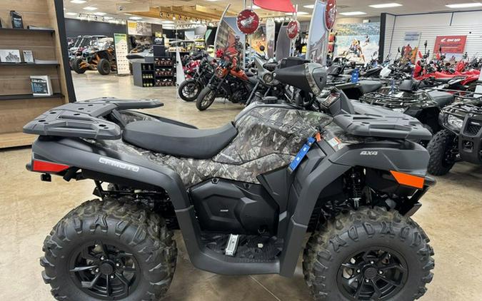 2025 CFMOTO CFORCE 600 Camo 600