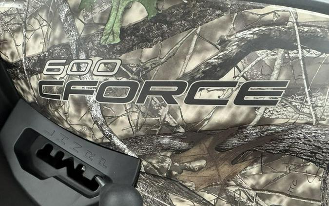 2025 CFMOTO CFORCE 600 Camo 600