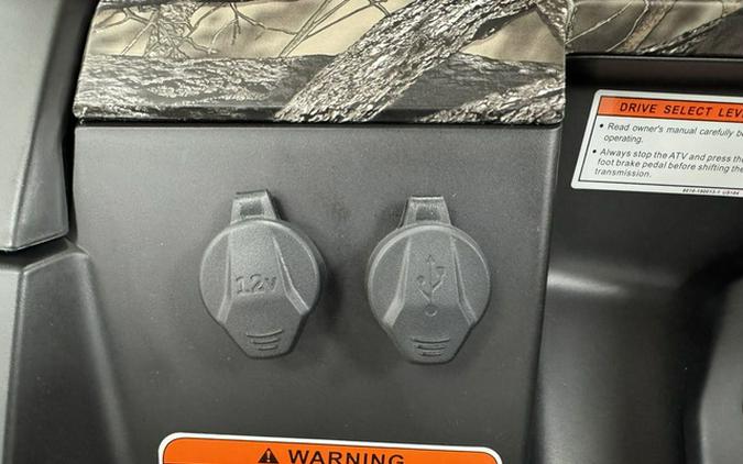 2025 CFMOTO CFORCE 600 Camo 600