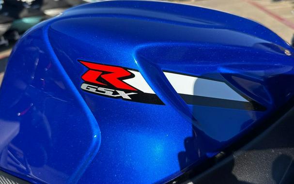 2026 Suzuki GSX-R600Z