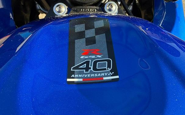 2026 Suzuki GSX-R600Z