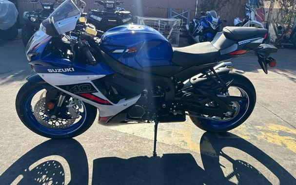 2026 Suzuki GSX-R600Z