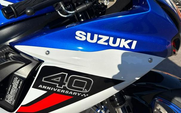 2026 Suzuki GSX-R600Z