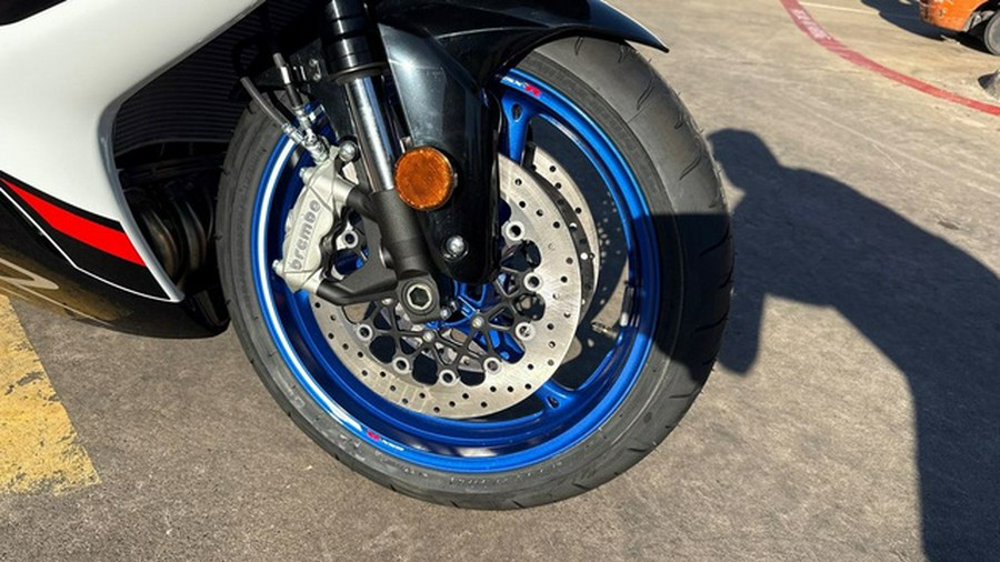 2026 Suzuki GSX-R600Z