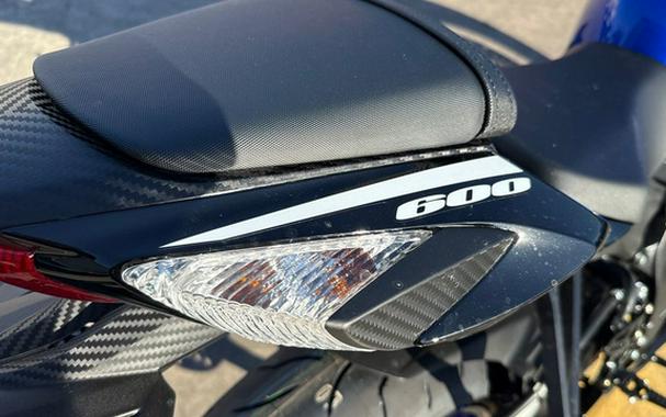 2026 Suzuki GSX-R600Z