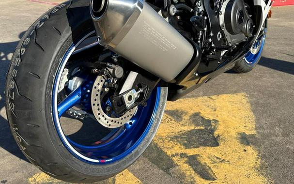 2026 Suzuki GSX-R600Z