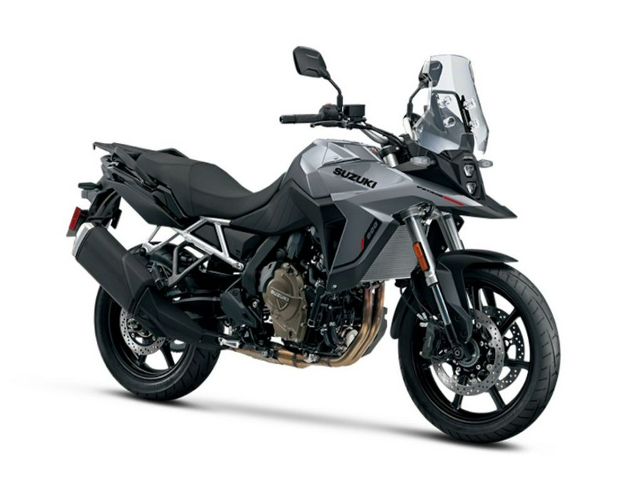 2026 Suzuki V-Strom 800