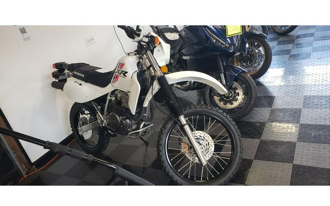 2025 Honda xr650l