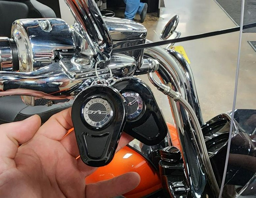 2022 Harley-Davidson® FLTRKSE - CVO™ Road Glide® Limited