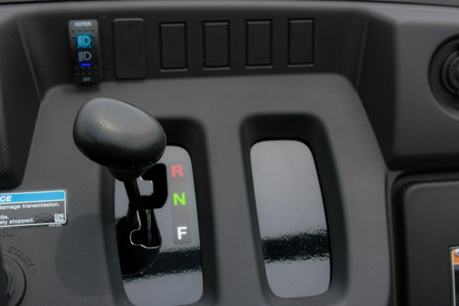 2026 KAWASAKI MULE SX