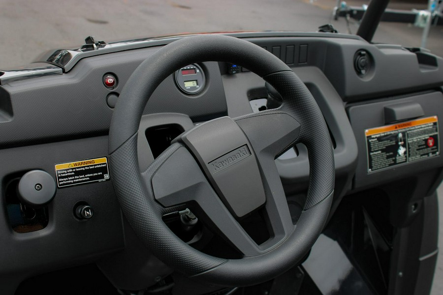 2026 KAWASAKI MULE SX