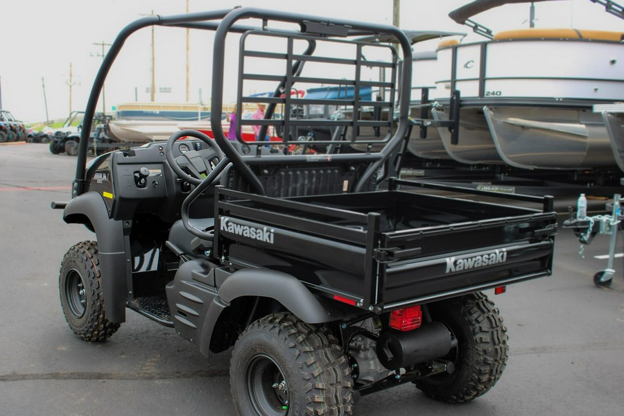 2026 KAWASAKI MULE SX