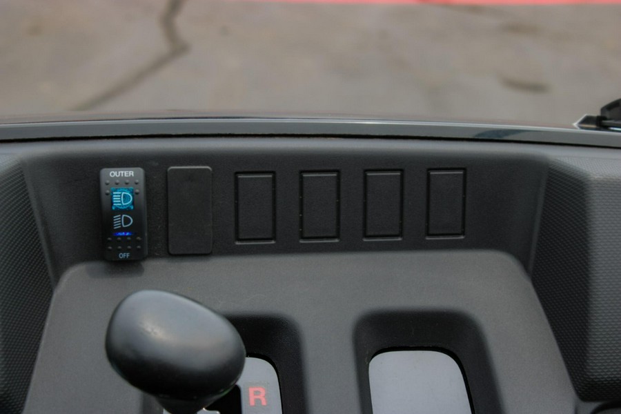 2026 KAWASAKI MULE SX