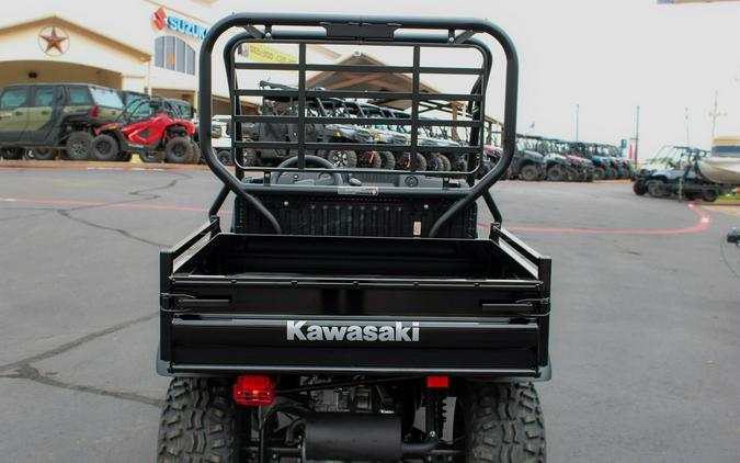 2026 KAWASAKI MULE SX