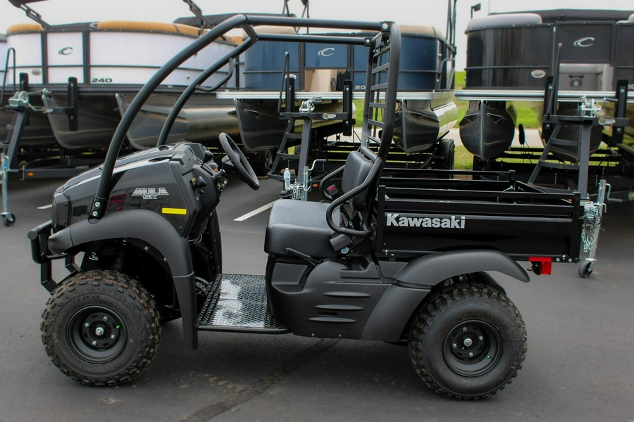 2026 KAWASAKI MULE SX
