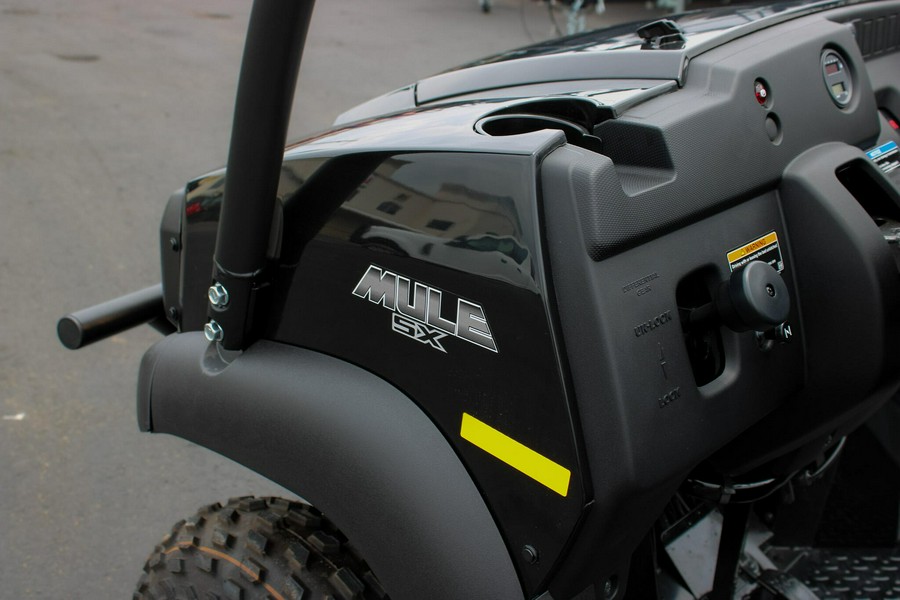 2026 KAWASAKI MULE SX