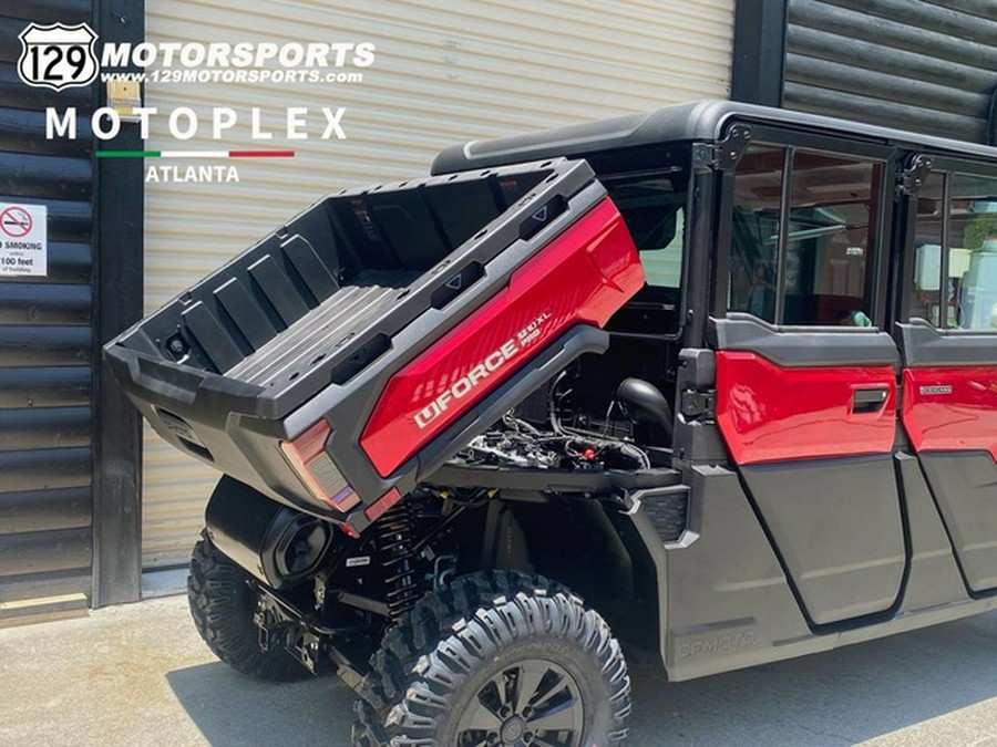 2026 CFMOTO UFORCE U10 XL Pro Highland