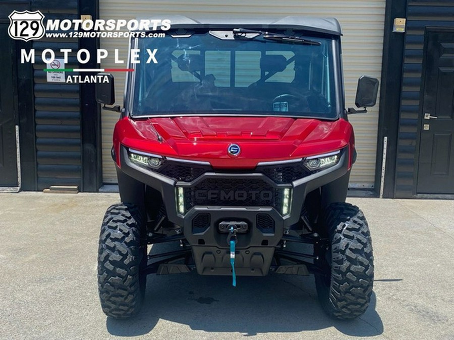 2026 CFMOTO UFORCE U10 XL Pro Highland