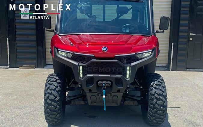 2026 CFMOTO UFORCE U10 XL Pro Highland