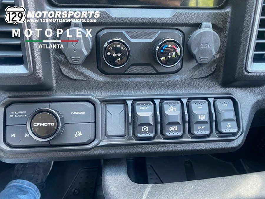 2026 CFMOTO UFORCE U10 XL Pro Highland