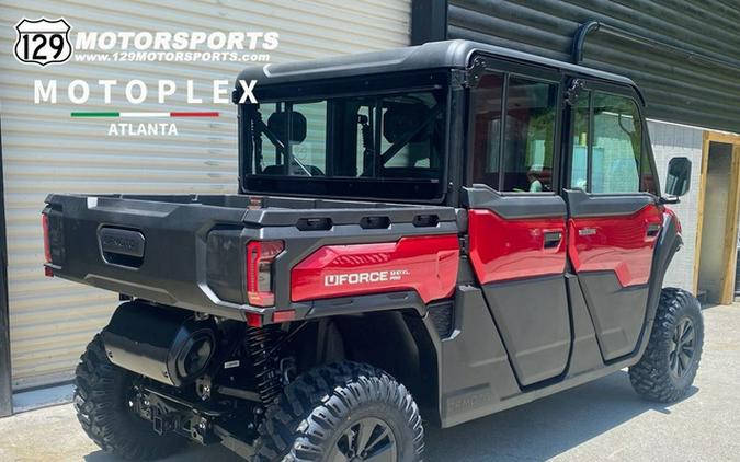 2026 CFMOTO UFORCE U10 XL Pro Highland