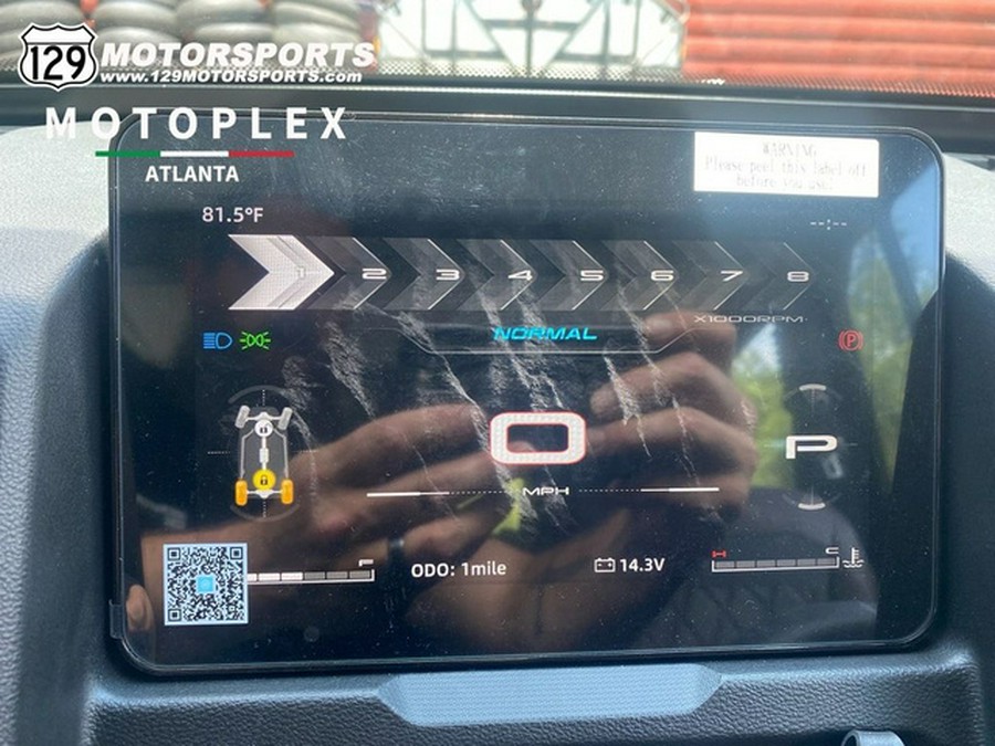 2026 CFMOTO UFORCE U10 XL Pro Highland