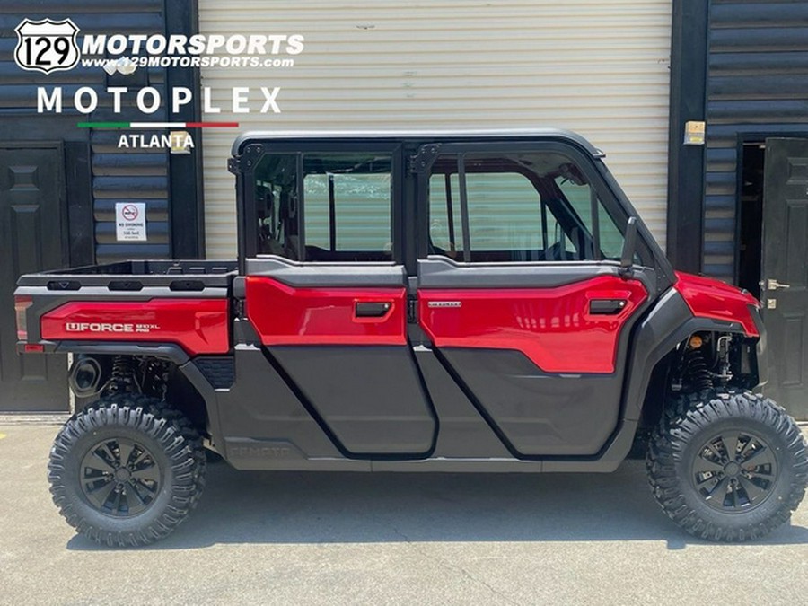 2026 CFMOTO UFORCE U10 XL Pro Highland