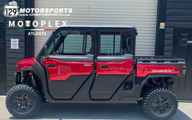 2026 CFMOTO UFORCE U10 XL Pro Highland