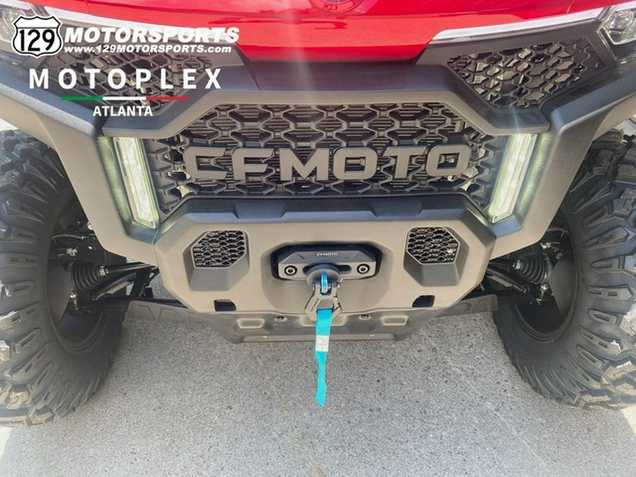 2026 CFMOTO UFORCE U10 XL Pro Highland