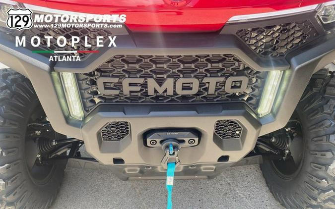 2026 CFMOTO UFORCE U10 XL Pro Highland