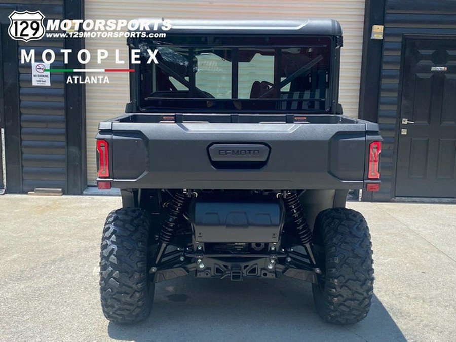 2026 CFMOTO UFORCE U10 XL Pro Highland